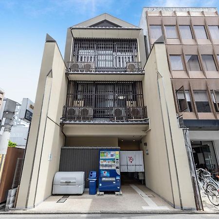 The Hotel Saint-Felicien Kyoto Shijo Karasuma Exteriér fotografie
