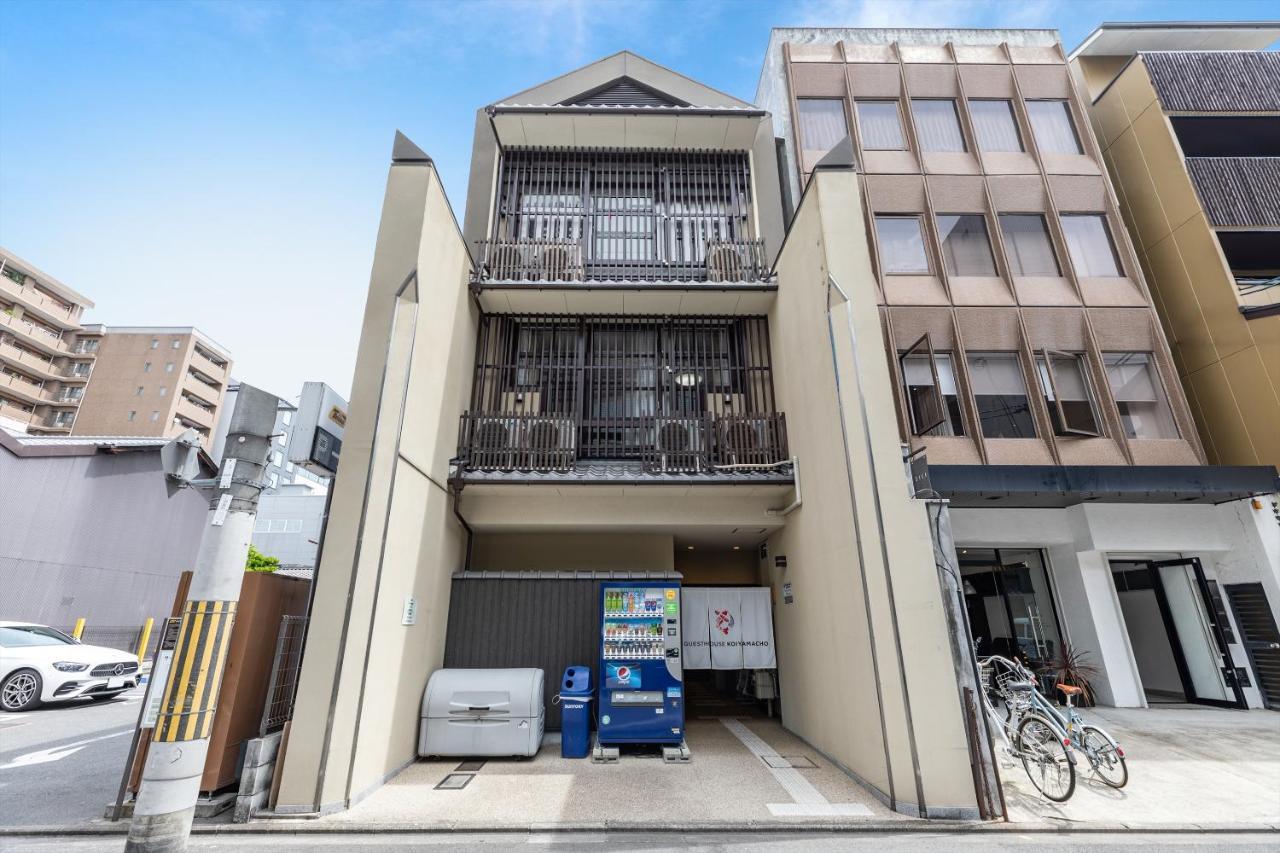The Hotel Saint-Felicien Kyoto Shijo Karasuma Exteriér fotografie