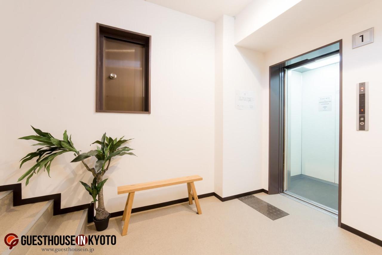 The Hotel Saint-Felicien Kyoto Shijo Karasuma Exteriér fotografie